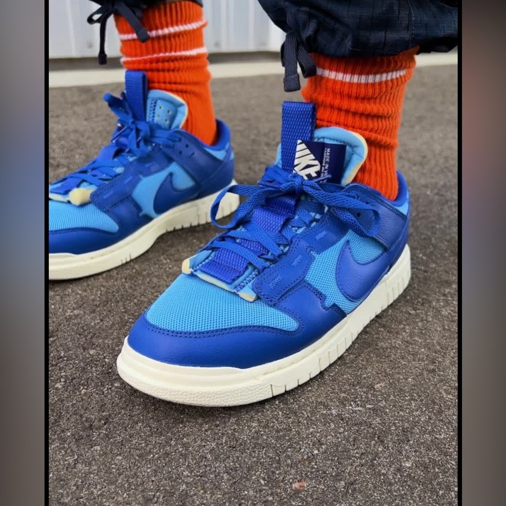 Nike Air Dunk Jumbo University Blue